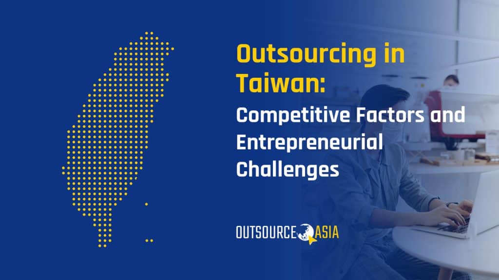 Outsourcing in Taiwan