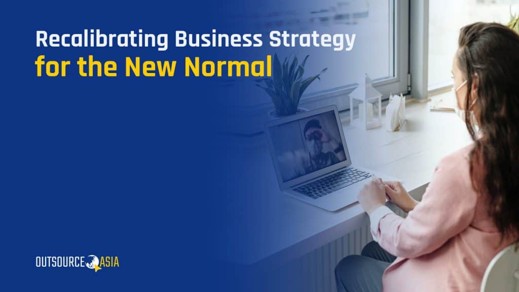 Business Strategy for the New Normal