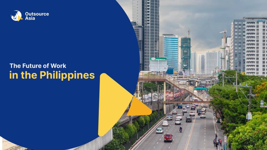 The Future of Work in the Philippines